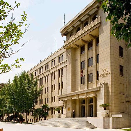 Grand Mercure Xian On Renmin Square Exterior foto