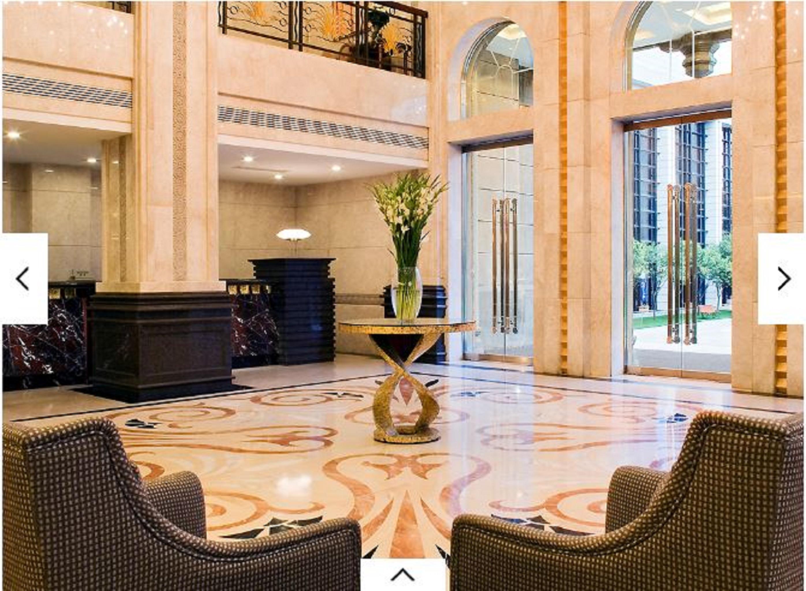Grand Mercure Xian On Renmin Square Exterior foto
