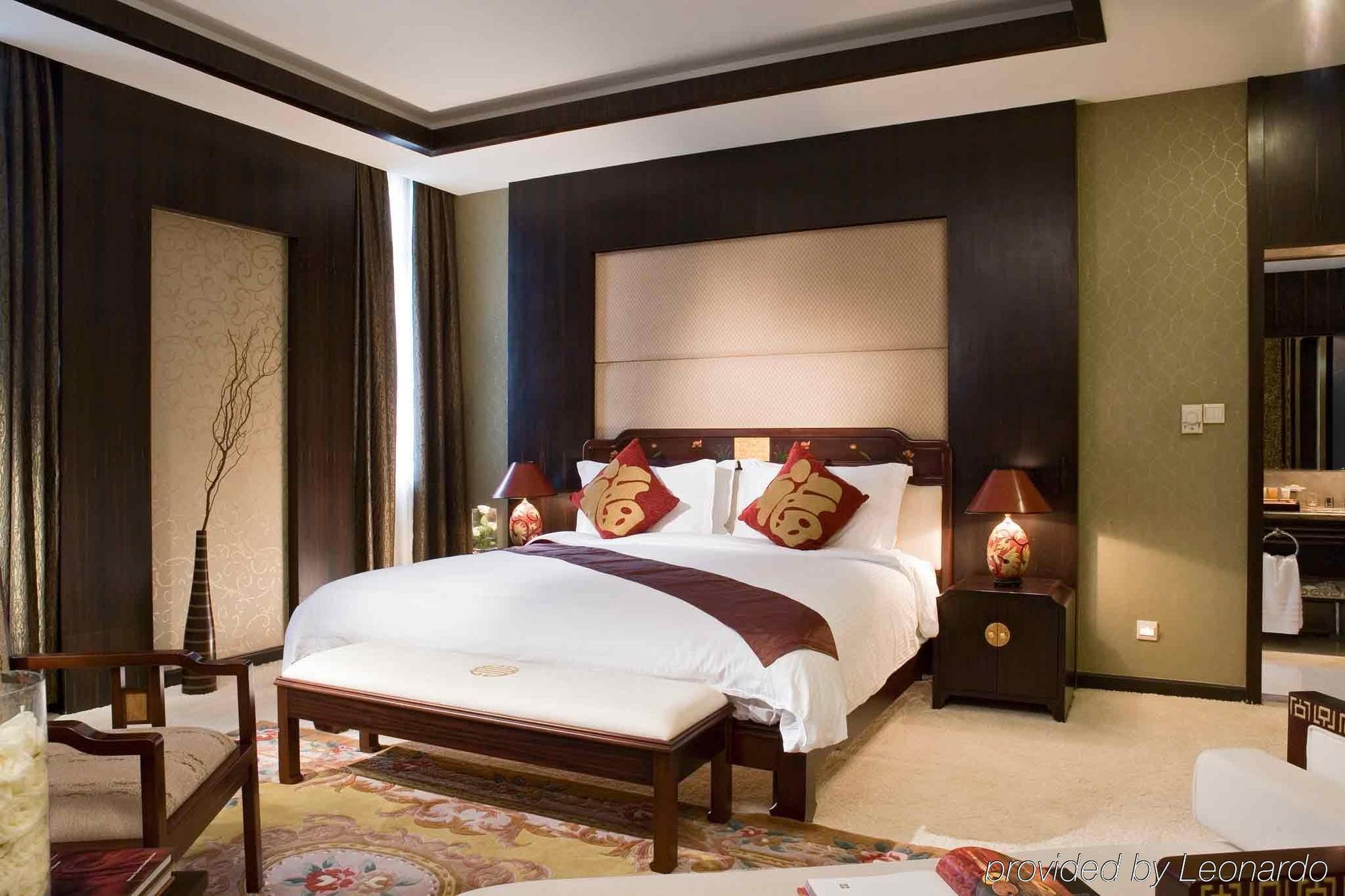 Grand Mercure Xian On Renmin Square Exterior foto