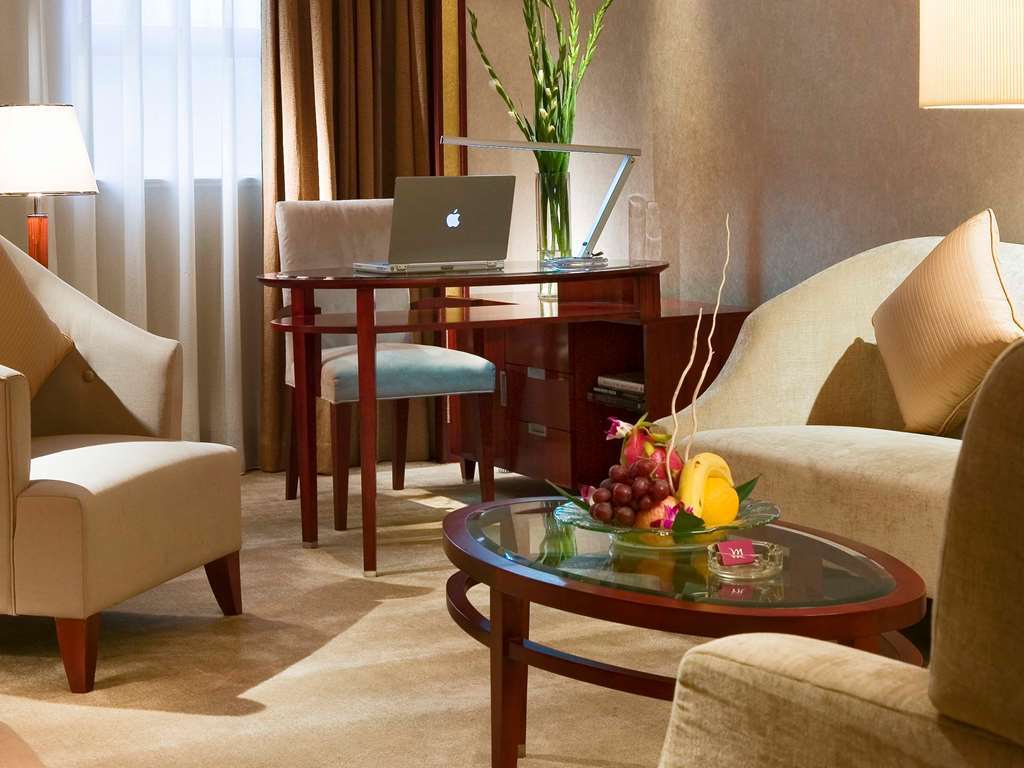 Grand Mercure Xian On Renmin Square Quarto foto